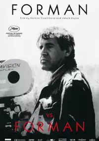 Plakat filmu Forman vs. Forman