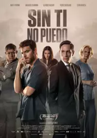 Plakat filmu Sin ti no puedo