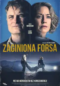 Plakat filmu Zaginiona forsa