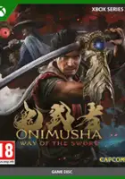 plakat filmuOnimusha: Way of the Sword