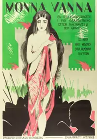 Plakat filmu Monna Vanna
