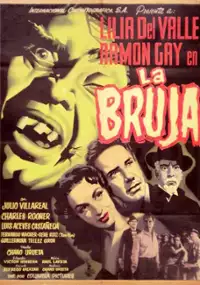 Plakat filmu La Bruja