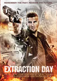 Plakat filmu Extraction Day