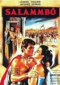 Plakat filmu Salamb&ograve;