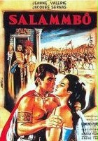 plakat filmu Salambò