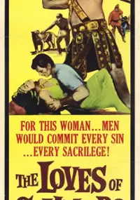 Plakat filmu Salamb&ograve;