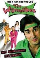 plakat filmu The Wannabes