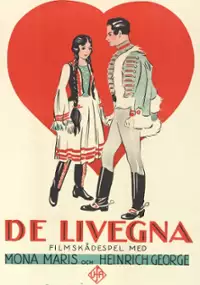 Plakat filmu Die Leibeigenen