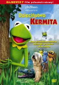 Plakat filmu Dzieciństwo Kermita