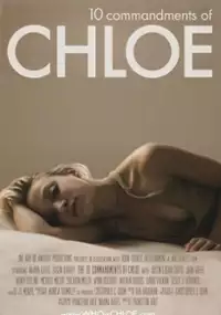 Plakat filmu The 10 Commandments of Chloe