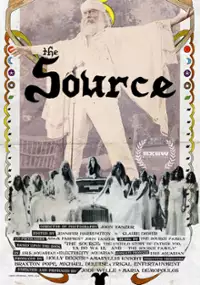 Plakat filmu Wspólnota ojca Yoda: seks, miłość i oświecenie