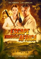 plakat filmu Escape Through Africa