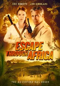 Plakat filmu Escape Through Africa