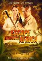 plakat filmu Escape Through Africa