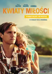 Plakat filmu Kwiaty miłości