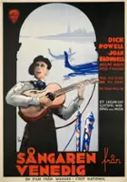 plakat filmu Broadway Gondolier