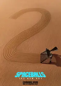 Plakat filmu Spaceballs: The New One