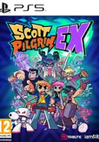 plakat gry Scott Pilgrim EX