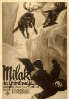 plakat filmu Milak, der Grönlandjäger
