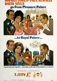 Plakat filmu Lady L