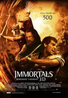 Immortals. Bogowie i herosi