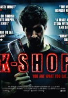 plakat filmu K-Shop