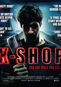 Plakat filmu K-Shop