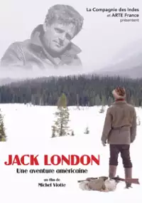 Plakat filmu Jack London. Amerykańska przygoda