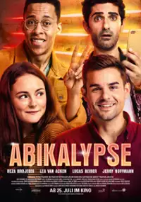 Plakat filmu Abikalypse