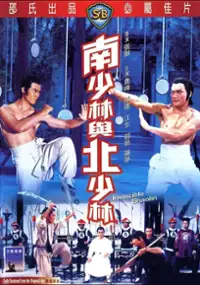 Plakat filmu Niezwyciężony Shaolin