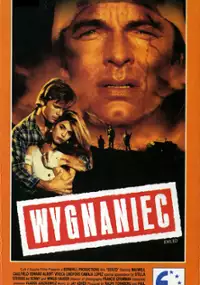 Plakat filmu Wygnaniec