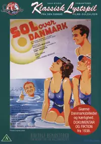 Plakat filmu Sol over Danmark