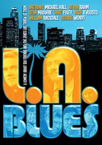 Plakat filmu L.A. Blues