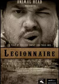 Plakat filmu Legionnaire