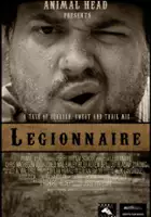 plakat filmu Legionnaire