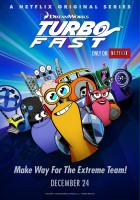 plakat filmu Turbo FAST