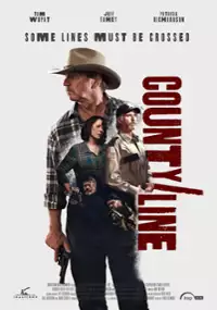 Plakat filmu County Line
