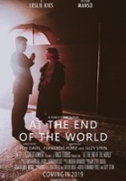 plakat filmu At The End Of The World