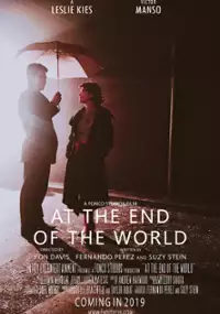 Plakat filmu At The End Of The World