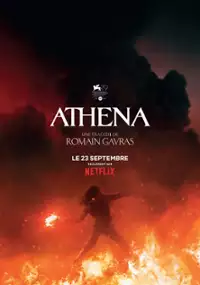 Plakat filmu Athena