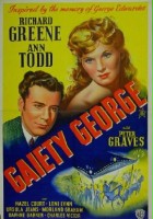 plakat filmu Gaiety George