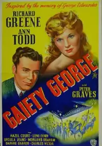 Plakat filmu Gaiety George