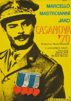 plakat filmu Casanova '70