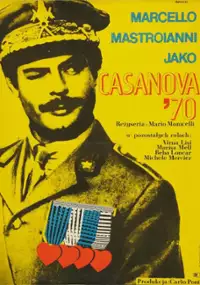 Plakat filmu Casanova '70