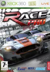 Plakat gry RACE Pro