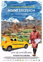 plakat filmu Agent szczęścia