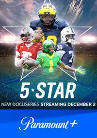 Plakat serialu 5-Star