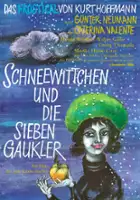 plakat filmu Schneewittchen und die sieben Gaukler