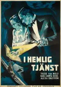 Plakat filmu Die Unsichtbare Front