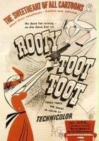 plakat filmu Rooty Toot Toot